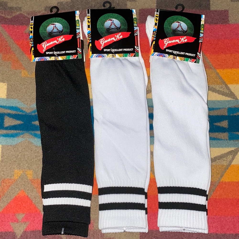 Unisex soccer socks